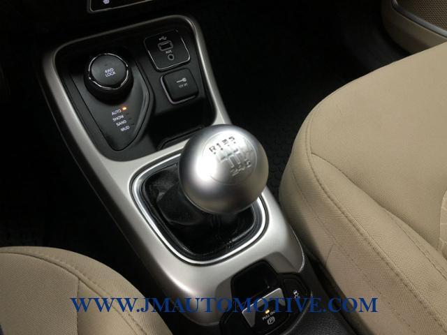 Used Jeep Compass Sport 4x4 2018 | J&M Automotive Sls&Svc LLC. Naugatuck, Connecticut Used Jeep Compass Sport 4x4 2018 | J&M Automotive Sls&Svc LLC. Naugatuck, Connecticut