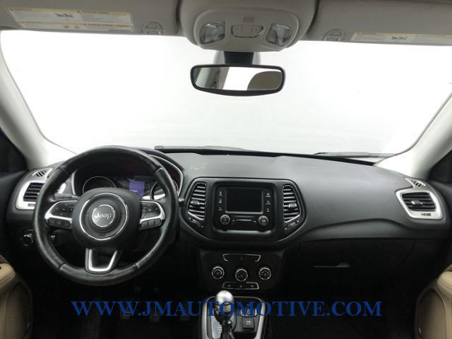 Used Jeep Compass Sport 4x4 2018 | J&M Automotive Sls&Svc LLC. Naugatuck, Connecticut Used Jeep Compass Sport 4x4 2018 | J&M Automotive Sls&Svc LLC. Naugatuck, Connecticut