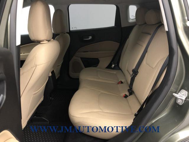 Used Jeep Compass Sport 4x4 2018 | J&M Automotive Sls&Svc LLC. Naugatuck, Connecticut Used Jeep Compass Sport 4x4 2018 | J&M Automotive Sls&Svc LLC. Naugatuck, Connecticut