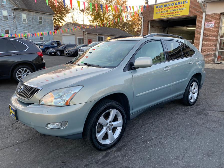 2007 Lexus RX 350 AWD 4dr, available for sale in Hartford, Connecticut | VEB Auto Sales. Hartford, Connecticut