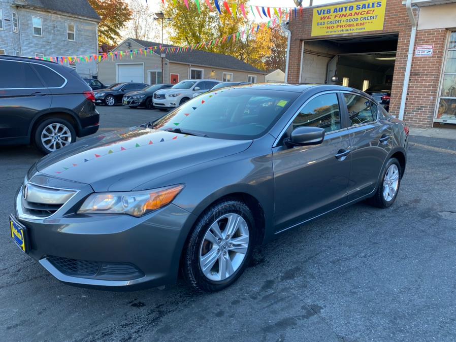 2013 Acura ILX 4dr Sdn 2.0L, available for sale in Hartford, Connecticut | VEB Auto Sales. Hartford, Connecticut