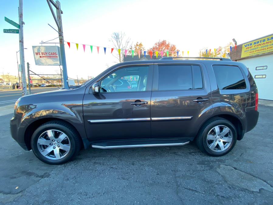 Used Honda Pilot 4WD 4dr Touring w/RES & Navi 2015 | VEB Auto Sales. Hartford, Connecticut Used Honda Pilot 4WD 4dr Touring w/RES & Navi 2015 | VEB Auto Sales. Hartford, Connecticut