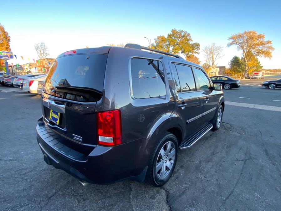 Used Honda Pilot 4WD 4dr Touring w/RES & Navi 2015 | VEB Auto Sales. Hartford, Connecticut Used Honda Pilot 4WD 4dr Touring w/RES & Navi 2015 | VEB Auto Sales. Hartford, Connecticut