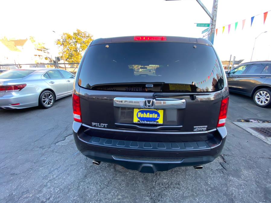 Used Honda Pilot 4WD 4dr Touring w/RES & Navi 2015 | VEB Auto Sales. Hartford, Connecticut Used Honda Pilot 4WD 4dr Touring w/RES & Navi 2015 | VEB Auto Sales. Hartford, Connecticut