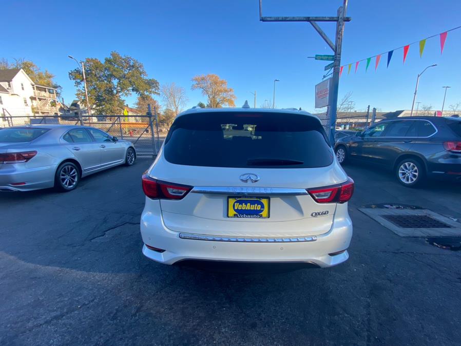 Used INFINITI QX60 AWD 2017 | VEB Auto Sales. Hartford, Connecticut Used INFINITI QX60 AWD 2017 | VEB Auto Sales. Hartford, Connecticut