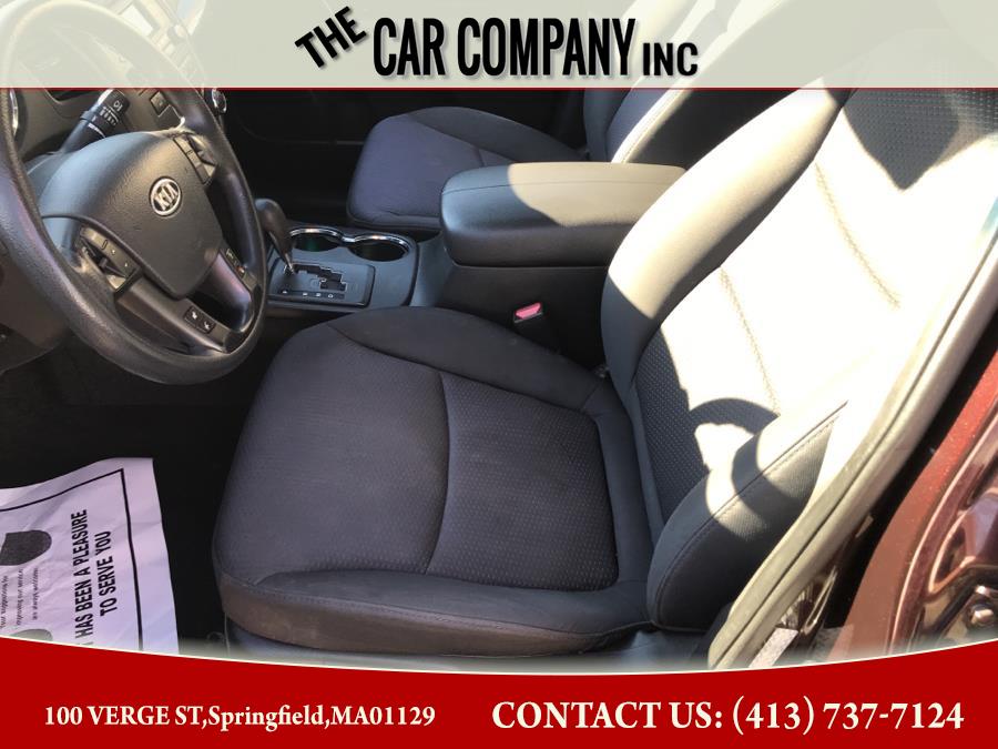 Used Kia Sorento 2WD 4dr I4 LX 2011 | The Car Company. Springfield, Massachusetts Used Kia Sorento 2WD 4dr I4 LX 2011 | The Car Company. Springfield, Massachusetts