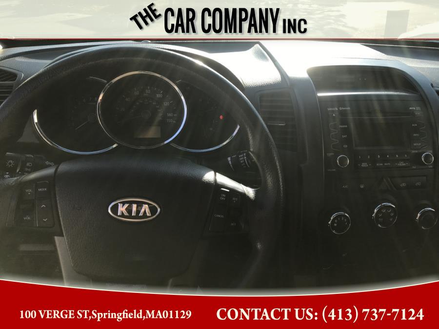 Used Kia Sorento 2WD 4dr I4 LX 2011 | The Car Company. Springfield, Massachusetts Used Kia Sorento 2WD 4dr I4 LX 2011 | The Car Company. Springfield, Massachusetts
