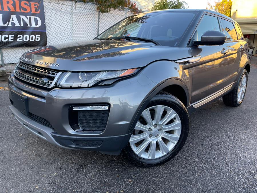 Used Land Rover Range Rover Evoque 5 Door HSE 2018 | Sunrise Autoland. Jamaica, New York