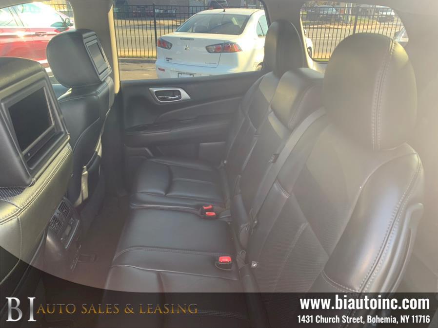 2016 Nissan Pathfinder 4WD 4dr Platinum, available for sale in Bohemia, New York | B I Auto Sales. Bohemia, New York 2016 Nissan Pathfinder 4WD 4dr Platinum, available for sale in Bohemia, New York | B I Auto Sales. Bohemia, New York