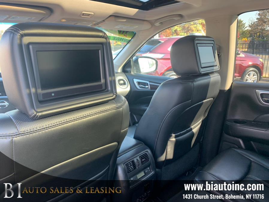 2016 Nissan Pathfinder 4WD 4dr Platinum, available for sale in Bohemia, New York | B I Auto Sales. Bohemia, New York 2016 Nissan Pathfinder 4WD 4dr Platinum, available for sale in Bohemia, New York | B I Auto Sales. Bohemia, New York