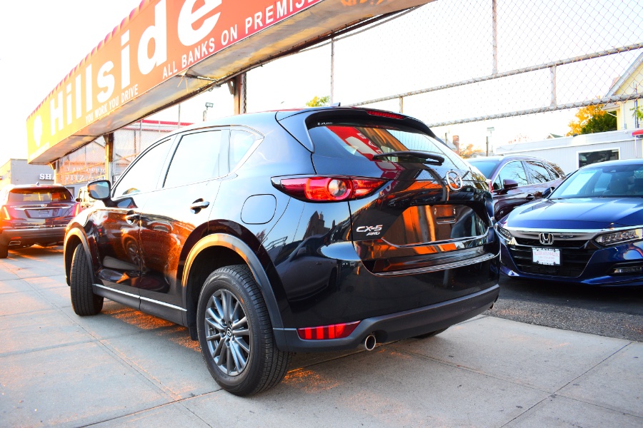 Used Mazda CX-5 Sport AWD 2018 | Hillside Auto Mall Inc.. Jamaica, New York Used Mazda CX-5 Sport AWD 2018 | Hillside Auto Mall Inc.. Jamaica, New York