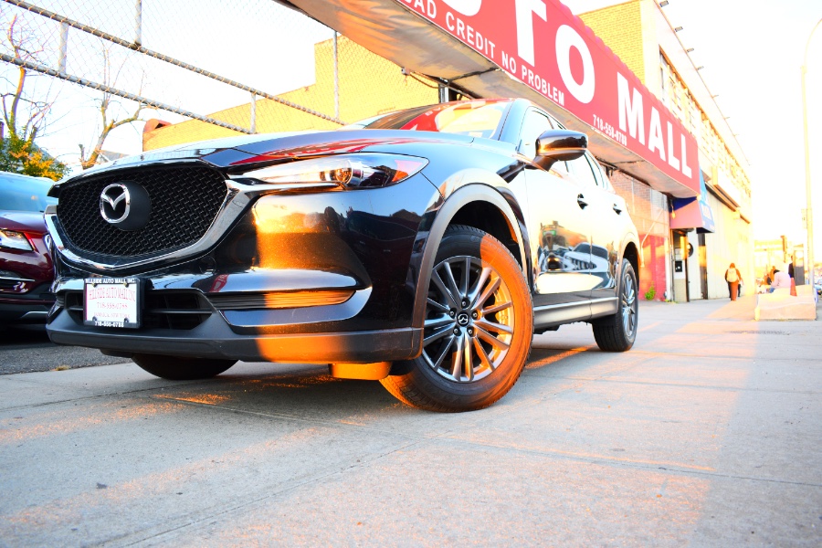 2018 Mazda CX-5 Sport AWD, available for sale in Jamaica, New York | Hillside Auto Mall Inc.. Jamaica, New York
