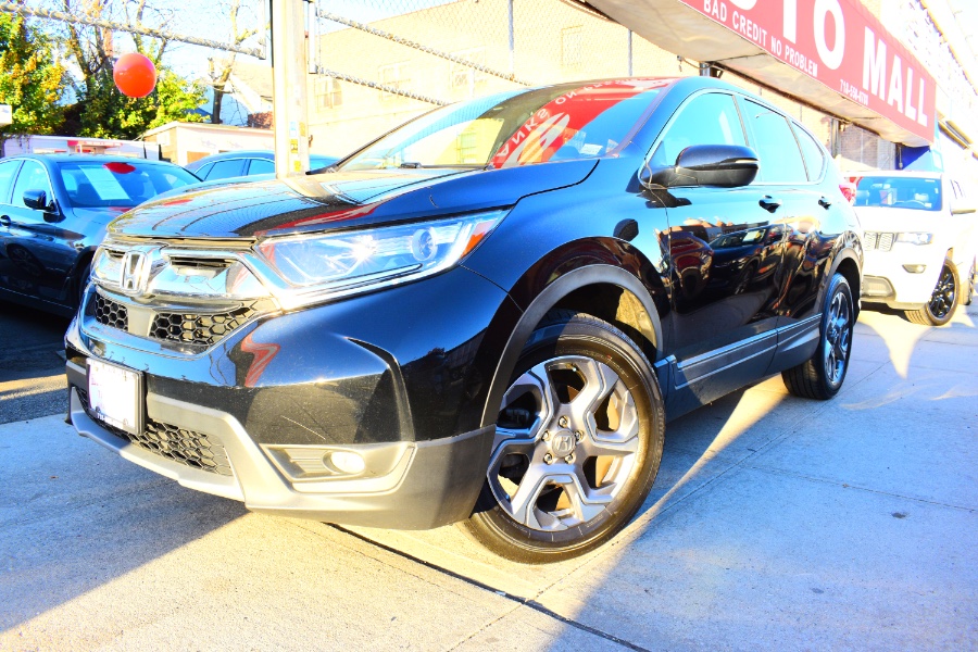 Used Honda CR-V EX AWD 2018 | Hillside Auto Mall Inc.. Jamaica, New York Used Honda CR-V EX AWD 2018 | Hillside Auto Mall Inc.. Jamaica, New York