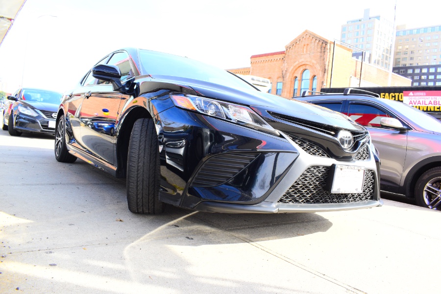 Used Toyota Camry SE Auto (Natl) 2018 | Hillside Auto Mall Inc.. Jamaica, New York Used Toyota Camry SE Auto (Natl) 2018 | Hillside Auto Mall Inc.. Jamaica, New York