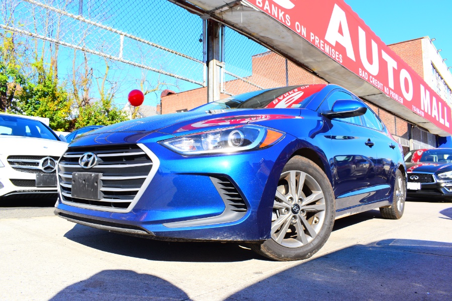 2018 Hyundai Elantra SEL 2.0L Auto SULEV (Alabama), available for sale in Jamaica, New York | Hillside Auto Mall Inc.. Jamaica, New York