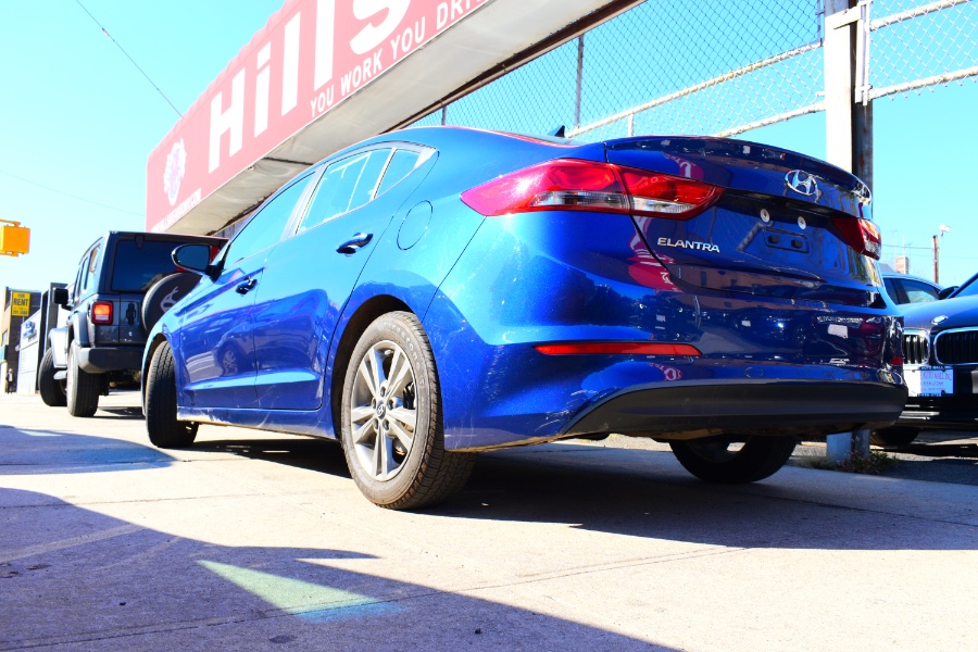 Used Hyundai Elantra SEL 2.0L Auto SULEV (Alabama) 2018 | Hillside Auto Mall Inc.. Jamaica, New York Used Hyundai Elantra SEL 2.0L Auto SULEV (Alabama) 2018 | Hillside Auto Mall Inc.. Jamaica, New York