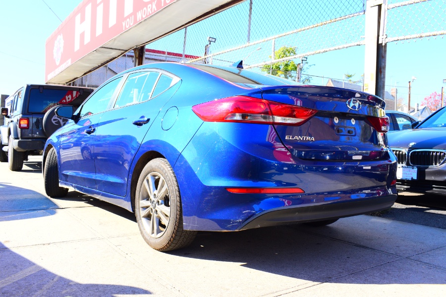 Used Hyundai Elantra SEL 2.0L Auto SULEV (Alabama) 2018 | Hillside Auto Mall Inc.. Jamaica, New York Used Hyundai Elantra SEL 2.0L Auto SULEV (Alabama) 2018 | Hillside Auto Mall Inc.. Jamaica, New York