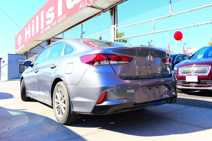 Used Hyundai Sonata SE 2.4L SULEV 2018 | Hillside Auto Mall Inc.. Jamaica, New York Used Hyundai Sonata SE 2.4L SULEV 2018 | Hillside Auto Mall Inc.. Jamaica, New York