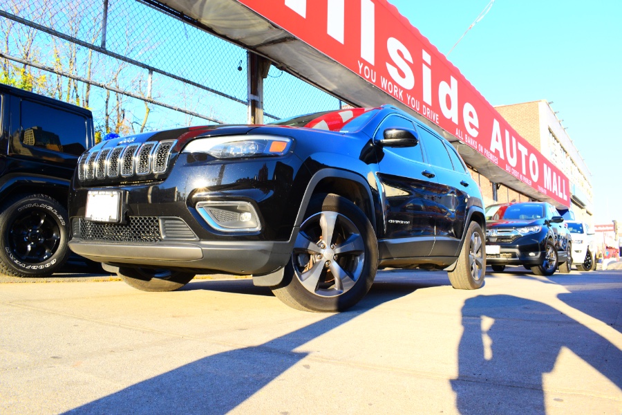 Used Jeep Cherokee Limited 4x4 2019 | Hillside Auto Mall Inc.. Jamaica, New York Used Jeep Cherokee Limited 4x4 2019 | Hillside Auto Mall Inc.. Jamaica, New York