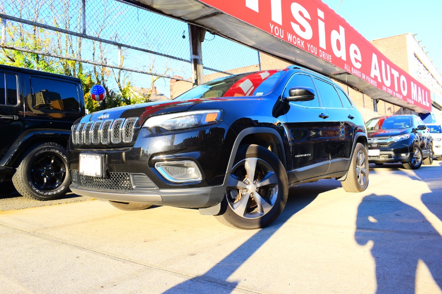 Used Jeep Cherokee Limited 4x4 2019 | Hillside Auto Mall Inc.. Jamaica, New York Used Jeep Cherokee Limited 4x4 2019 | Hillside Auto Mall Inc.. Jamaica, New York