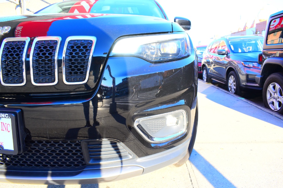 Used Jeep Cherokee Limited 4x4 2019 | Hillside Auto Mall Inc.. Jamaica, New York Used Jeep Cherokee Limited 4x4 2019 | Hillside Auto Mall Inc.. Jamaica, New York