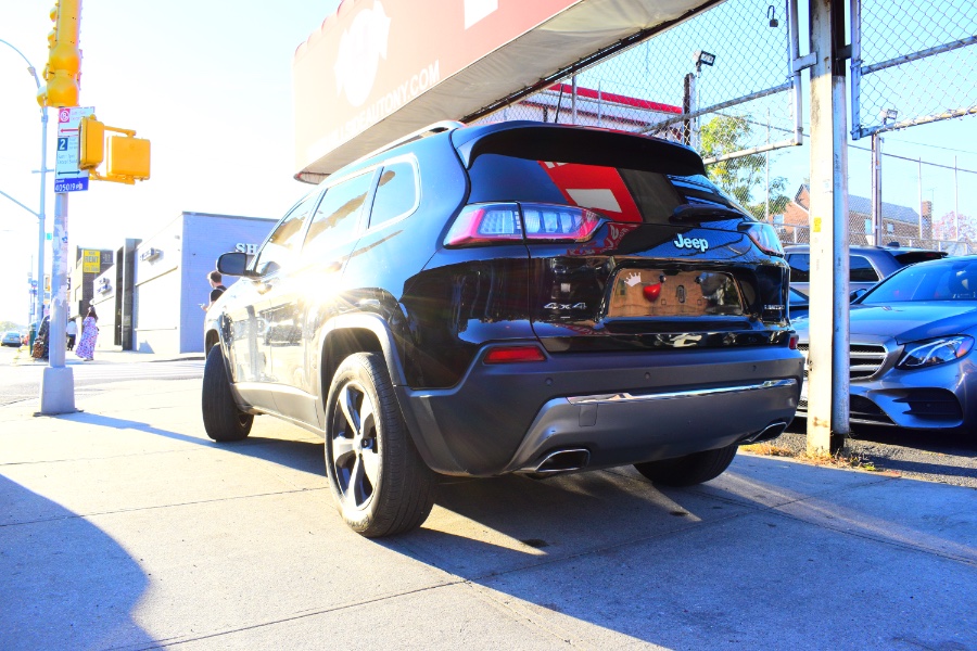 Used Jeep Cherokee Limited 4x4 2019 | Hillside Auto Mall Inc.. Jamaica, New York Used Jeep Cherokee Limited 4x4 2019 | Hillside Auto Mall Inc.. Jamaica, New York