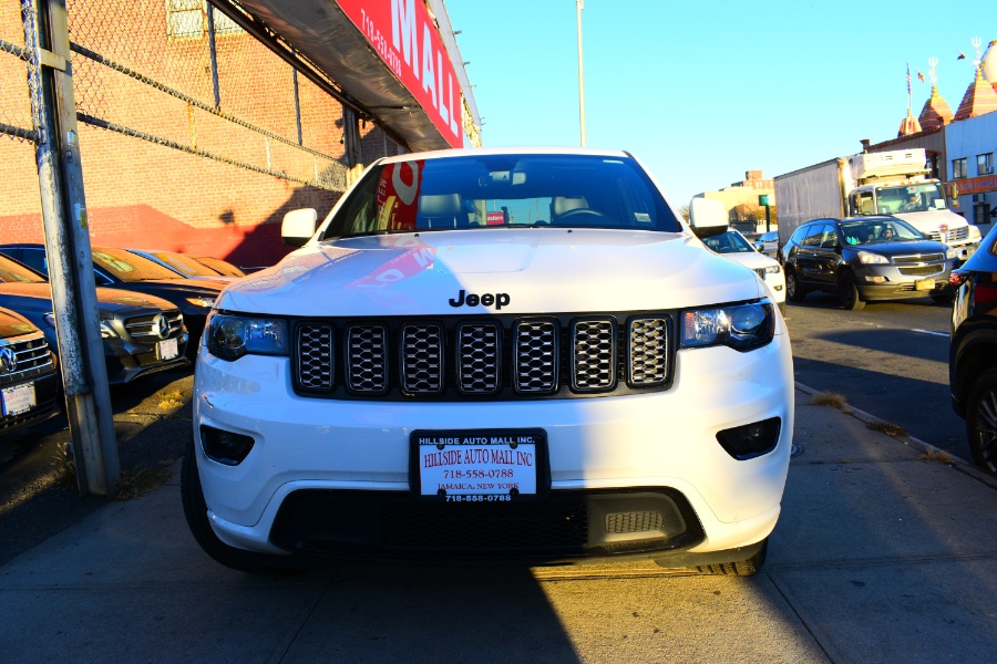 Used Jeep Grand Cherokee Altitude 4x4 2019 | Hillside Auto Mall Inc.. Jamaica, New York Used Jeep Grand Cherokee Altitude 4x4 2019 | Hillside Auto Mall Inc.. Jamaica, New York