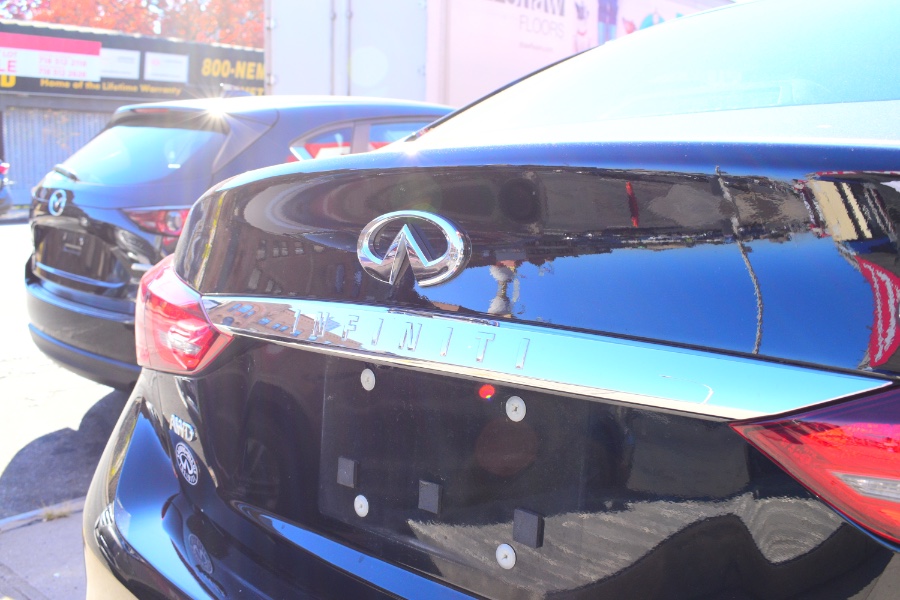 Used INFINITI Q50 3.0t LUXE AWD 2018 | Hillside Auto Mall Inc.. Jamaica, New York Used INFINITI Q50 3.0t LUXE AWD 2018 | Hillside Auto Mall Inc.. Jamaica, New York