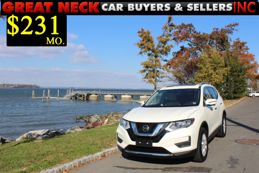 Used 2018 Nissan Rogue in Great Neck, New York
