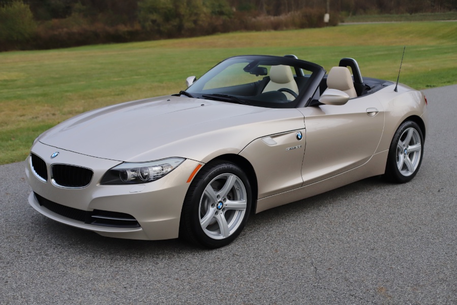 2012 BMW Z4 2dr Roadster sDrive28i, available for sale in North Salem, New York | Meccanic Shop North Inc. North Salem, New York