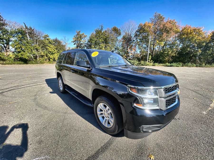 2015 Chevrolet Tahoe 4WD 4dr LT, available for sale in Stratford, Connecticut | Wiz Leasing Inc. Stratford, Connecticut