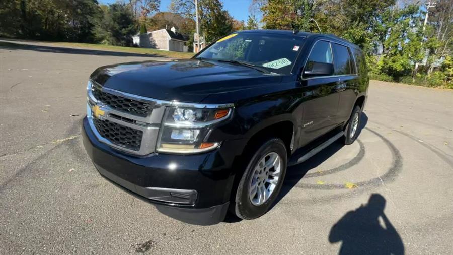 Used Chevrolet Tahoe 4WD 4dr LT 2015 | Wiz Leasing Inc. Stratford, Connecticut Used Chevrolet Tahoe 4WD 4dr LT 2015 | Wiz Leasing Inc. Stratford, Connecticut