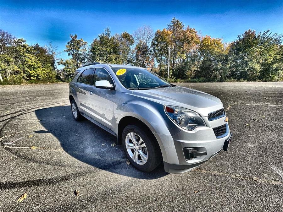 2015 Chevrolet Equinox AWD 4dr LT w/1LT, available for sale in Stratford, Connecticut | Wiz Leasing Inc. Stratford, Connecticut