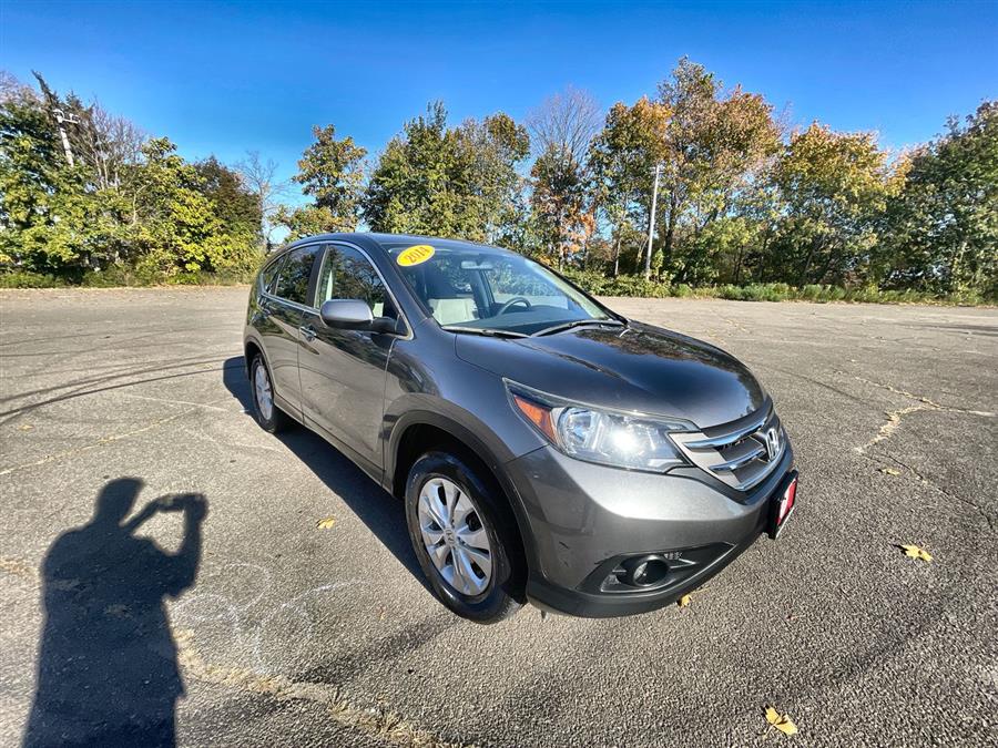 2014 Honda CR-V AWD 5dr EX, available for sale in Stratford, Connecticut | Wiz Leasing Inc. Stratford, Connecticut