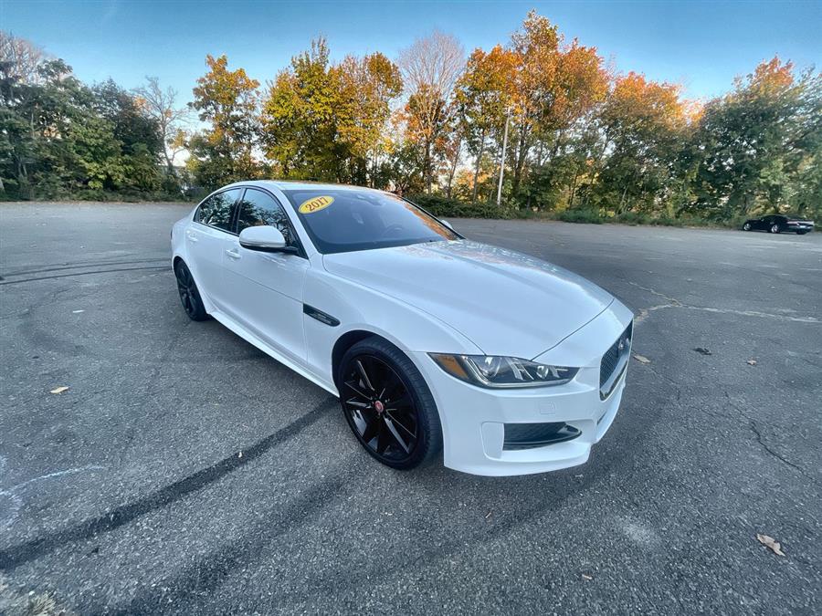 2017 Jaguar XE 35t R-Sport AWD, available for sale in Stratford, Connecticut | Wiz Leasing Inc. Stratford, Connecticut