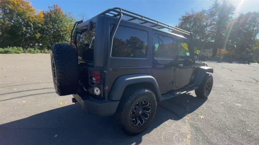 Used Jeep Wrangler Unlimited 4WD 4dr Sport 2015 | Wiz Leasing Inc. Stratford, Connecticut Used Jeep Wrangler Unlimited 4WD 4dr Sport 2015 | Wiz Leasing Inc. Stratford, Connecticut