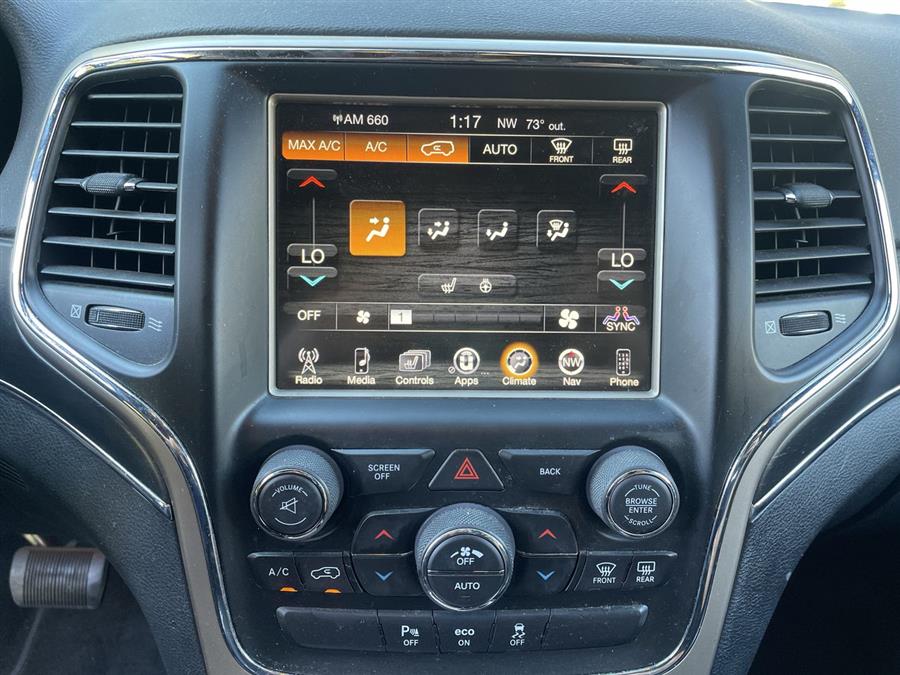 2015 Jeep Grand Cherokee 4WD 4dr Limited, available for sale in Stratford, Connecticut | Wiz Leasing Inc. Stratford, Connecticut 2015 Jeep Grand Cherokee 4WD 4dr Limited, available for sale in Stratford, Connecticut | Wiz Leasing Inc. Stratford, Connecticut