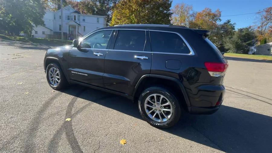 2015 Jeep Grand Cherokee 4WD 4dr Limited, available for sale in Stratford, Connecticut | Wiz Leasing Inc. Stratford, Connecticut 2015 Jeep Grand Cherokee 4WD 4dr Limited, available for sale in Stratford, Connecticut | Wiz Leasing Inc. Stratford, Connecticut