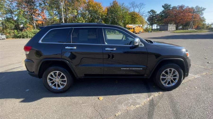 2015 Jeep Grand Cherokee 4WD 4dr Limited, available for sale in Stratford, Connecticut | Wiz Leasing Inc. Stratford, Connecticut 2015 Jeep Grand Cherokee 4WD 4dr Limited, available for sale in Stratford, Connecticut | Wiz Leasing Inc. Stratford, Connecticut