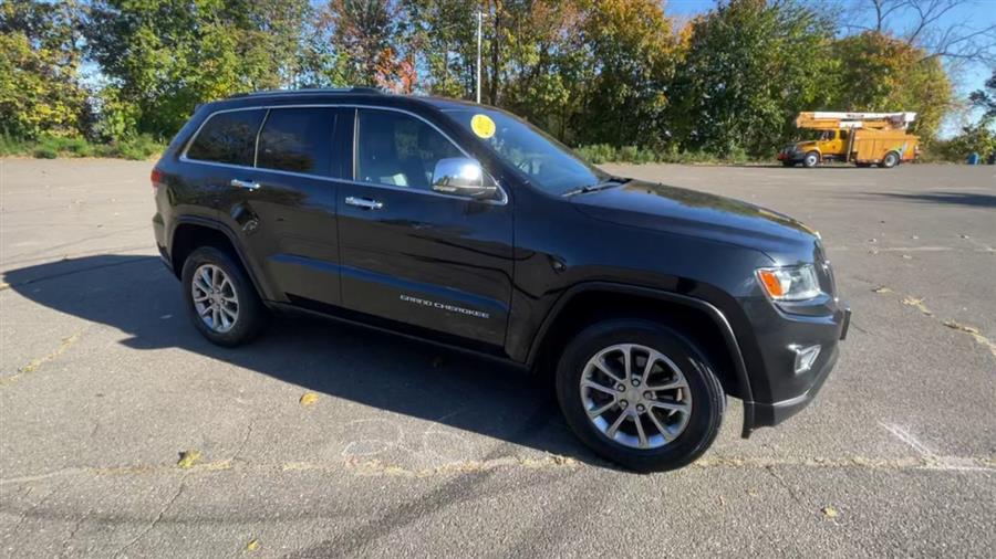 2015 Jeep Grand Cherokee 4WD 4dr Limited, available for sale in Stratford, Connecticut | Wiz Leasing Inc. Stratford, Connecticut 2015 Jeep Grand Cherokee 4WD 4dr Limited, available for sale in Stratford, Connecticut | Wiz Leasing Inc. Stratford, Connecticut