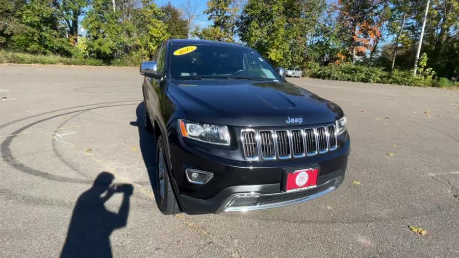 2015 Jeep Grand Cherokee 4WD 4dr Limited, available for sale in Stratford, Connecticut | Wiz Leasing Inc. Stratford, Connecticut 2015 Jeep Grand Cherokee 4WD 4dr Limited, available for sale in Stratford, Connecticut | Wiz Leasing Inc. Stratford, Connecticut