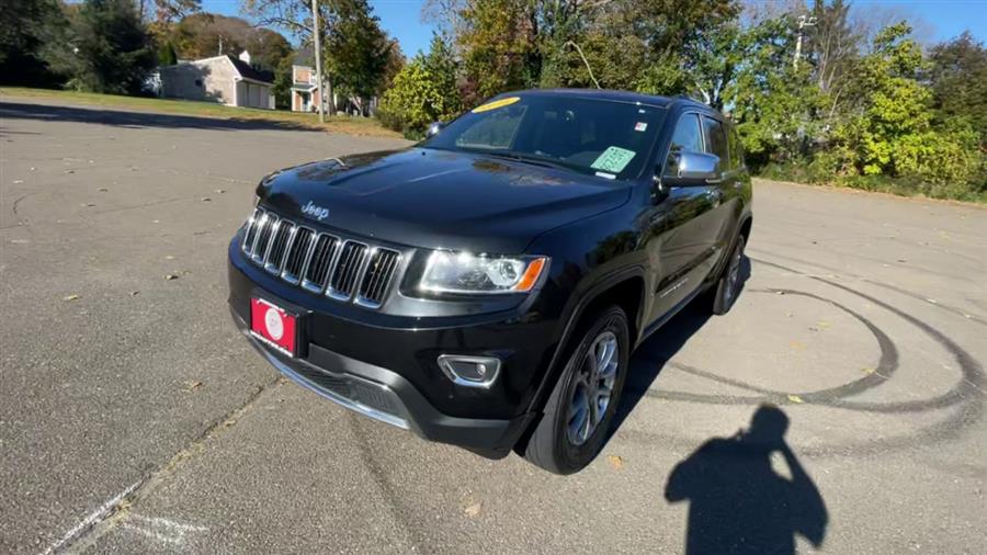2015 Jeep Grand Cherokee 4WD 4dr Limited, available for sale in Stratford, Connecticut | Wiz Leasing Inc. Stratford, Connecticut 2015 Jeep Grand Cherokee 4WD 4dr Limited, available for sale in Stratford, Connecticut | Wiz Leasing Inc. Stratford, Connecticut