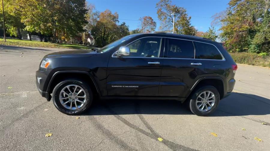 2015 Jeep Grand Cherokee 4WD 4dr Limited, available for sale in Stratford, Connecticut | Wiz Leasing Inc. Stratford, Connecticut 2015 Jeep Grand Cherokee 4WD 4dr Limited, available for sale in Stratford, Connecticut | Wiz Leasing Inc. Stratford, Connecticut