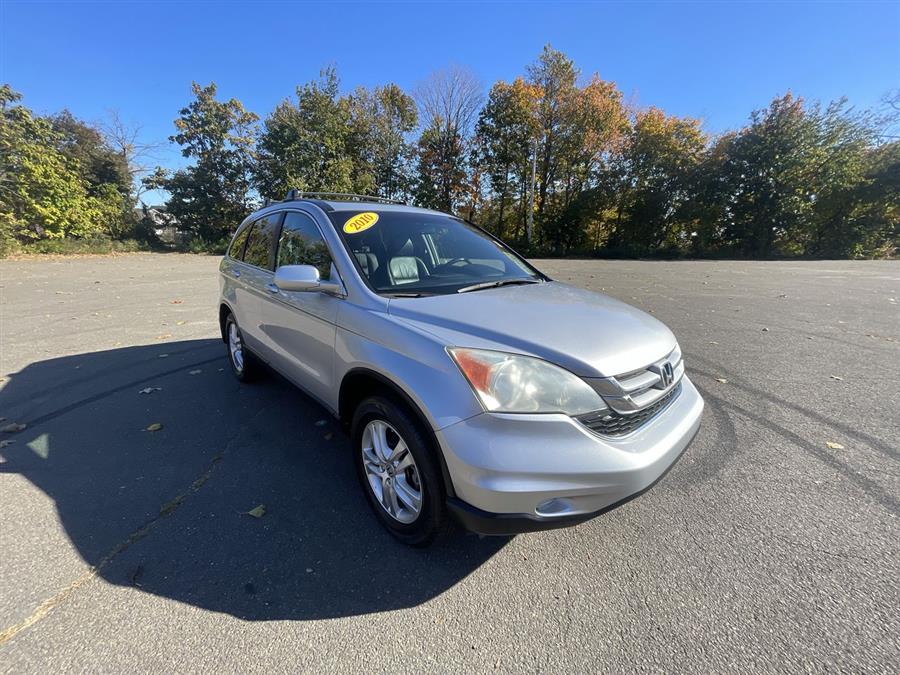 2010 Honda CR-V 4WD 5dr EX-L, available for sale in Stratford, Connecticut | Wiz Leasing Inc. Stratford, Connecticut