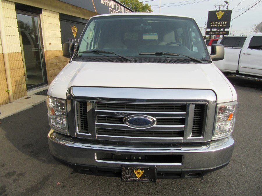 Used Ford Econoline Wagon E-350 Super Duty Ext XLT 2013 | Royalty Auto Sales. Little Ferry, New Jersey Used Ford Econoline Wagon E-350 Super Duty Ext XLT 2013 | Royalty Auto Sales. Little Ferry, New Jersey