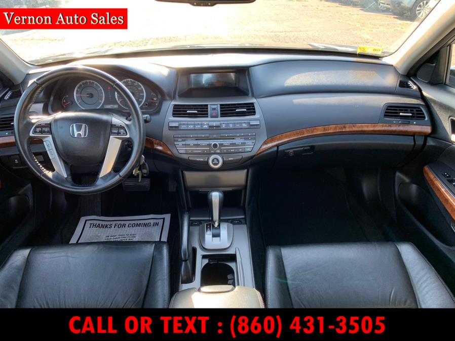 2011 Honda Accord Sdn 4dr I4 Auto EX-L PZEV, available for sale in Manchester, Connecticut | Vernon Auto Sale & Service. Manchester, Connecticut 2011 Honda Accord Sdn 4dr I4 Auto EX-L PZEV, available for sale in Manchester, Connecticut | Vernon Auto Sale & Service. Manchester, Connecticut