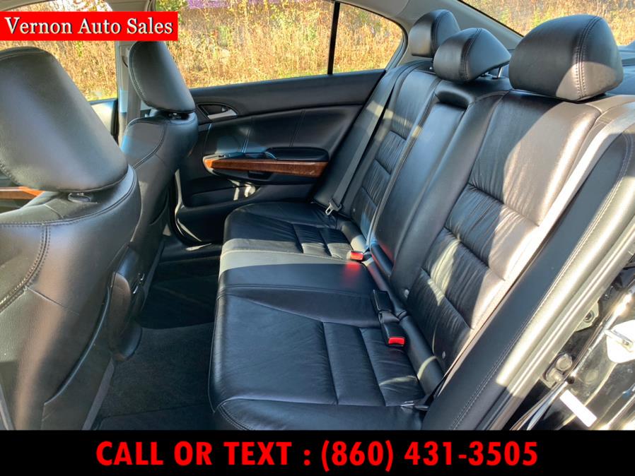 2011 Honda Accord Sdn 4dr I4 Auto EX-L PZEV, available for sale in Manchester, Connecticut | Vernon Auto Sale & Service. Manchester, Connecticut 2011 Honda Accord Sdn 4dr I4 Auto EX-L PZEV, available for sale in Manchester, Connecticut | Vernon Auto Sale & Service. Manchester, Connecticut
