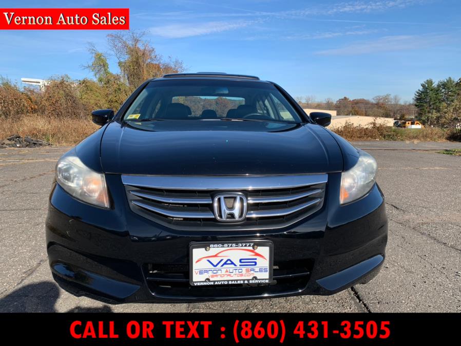 2011 Honda Accord Sdn 4dr I4 Auto EX-L PZEV, available for sale in Manchester, Connecticut | Vernon Auto Sale & Service. Manchester, Connecticut 2011 Honda Accord Sdn 4dr I4 Auto EX-L PZEV, available for sale in Manchester, Connecticut | Vernon Auto Sale & Service. Manchester, Connecticut
