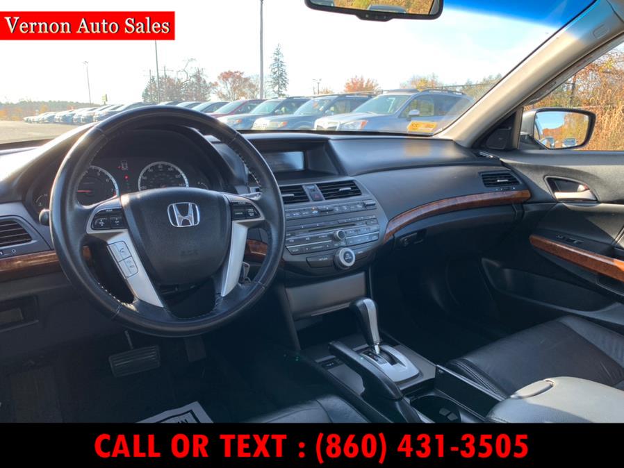 2011 Honda Accord Sdn 4dr I4 Auto EX-L PZEV, available for sale in Manchester, Connecticut | Vernon Auto Sale & Service. Manchester, Connecticut 2011 Honda Accord Sdn 4dr I4 Auto EX-L PZEV, available for sale in Manchester, Connecticut | Vernon Auto Sale & Service. Manchester, Connecticut