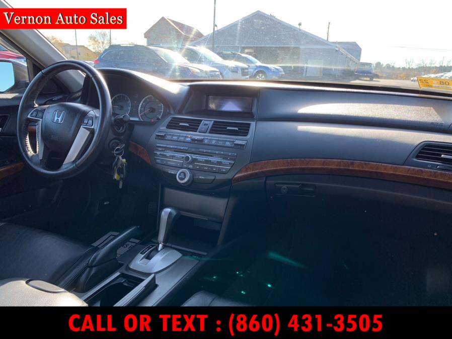 2011 Honda Accord Sdn 4dr I4 Auto EX-L PZEV, available for sale in Manchester, Connecticut | Vernon Auto Sale & Service. Manchester, Connecticut 2011 Honda Accord Sdn 4dr I4 Auto EX-L PZEV, available for sale in Manchester, Connecticut | Vernon Auto Sale & Service. Manchester, Connecticut